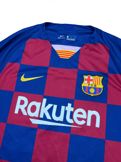 Barcelona 2019-20 "Messi" Heim Trikot L nike