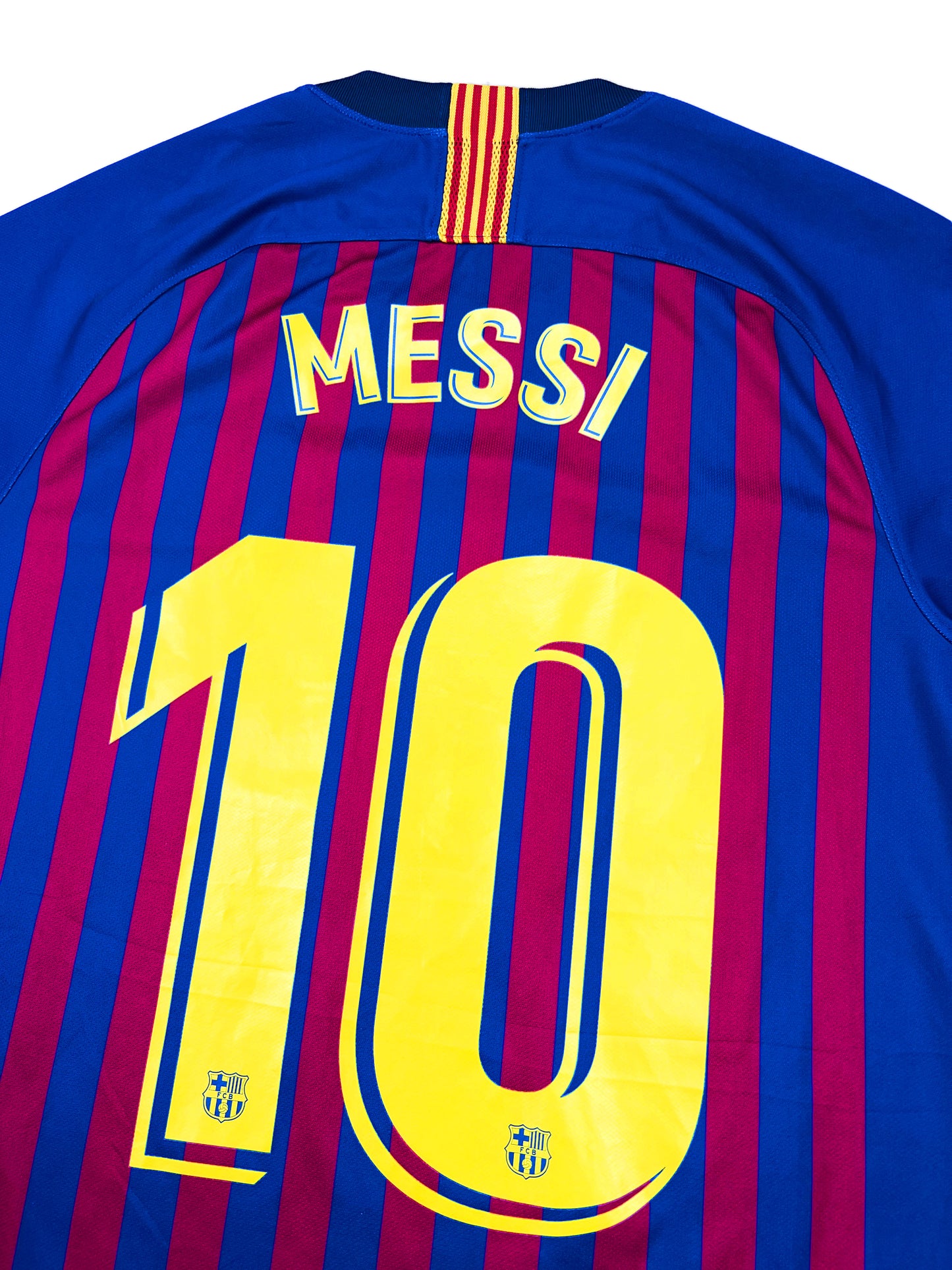 Barcelona 2018-19 "Messi" Heim Trikot S nike