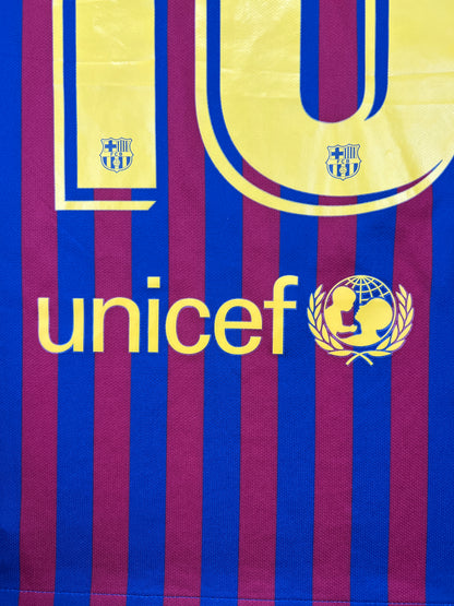 Barcelona 2018-19 "Messi" Heim Trikot S nike