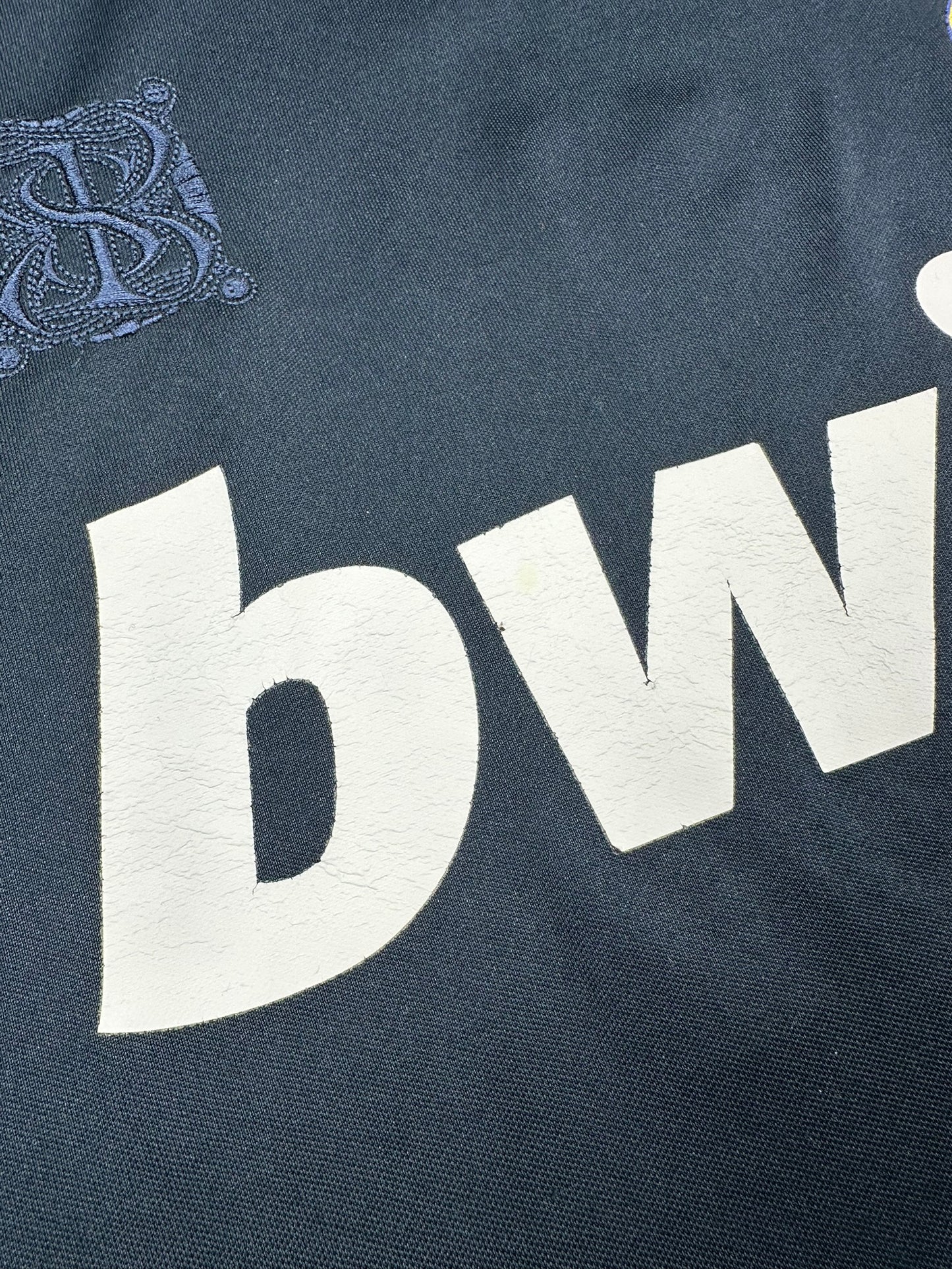 Real Madrid 2009-10 "Benzema" Auswärts Trikot M adidas