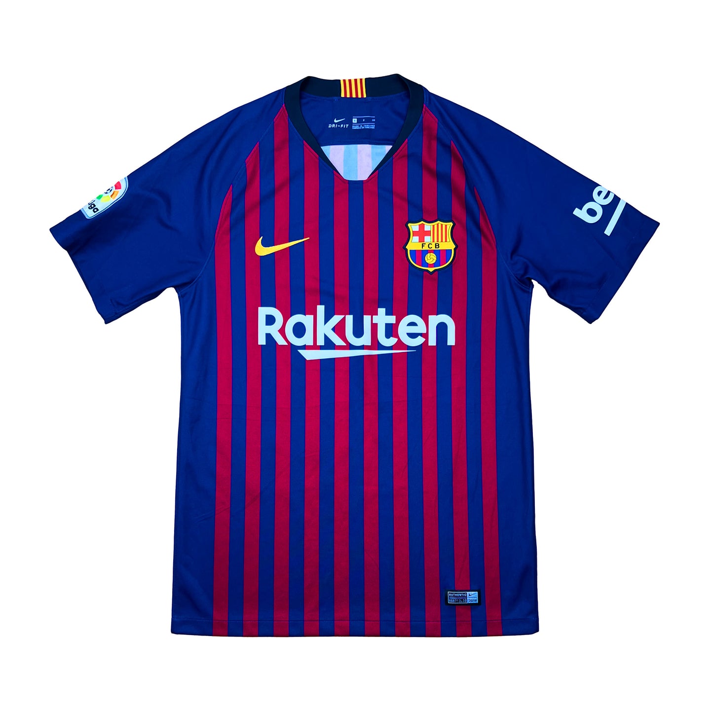 Barcelona 2018-19 "Messi" Heim Trikot S nike