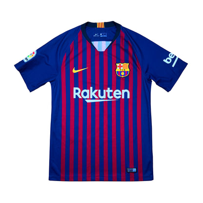 Barcelona 2018-19 "Messi" Heim Trikot S nike