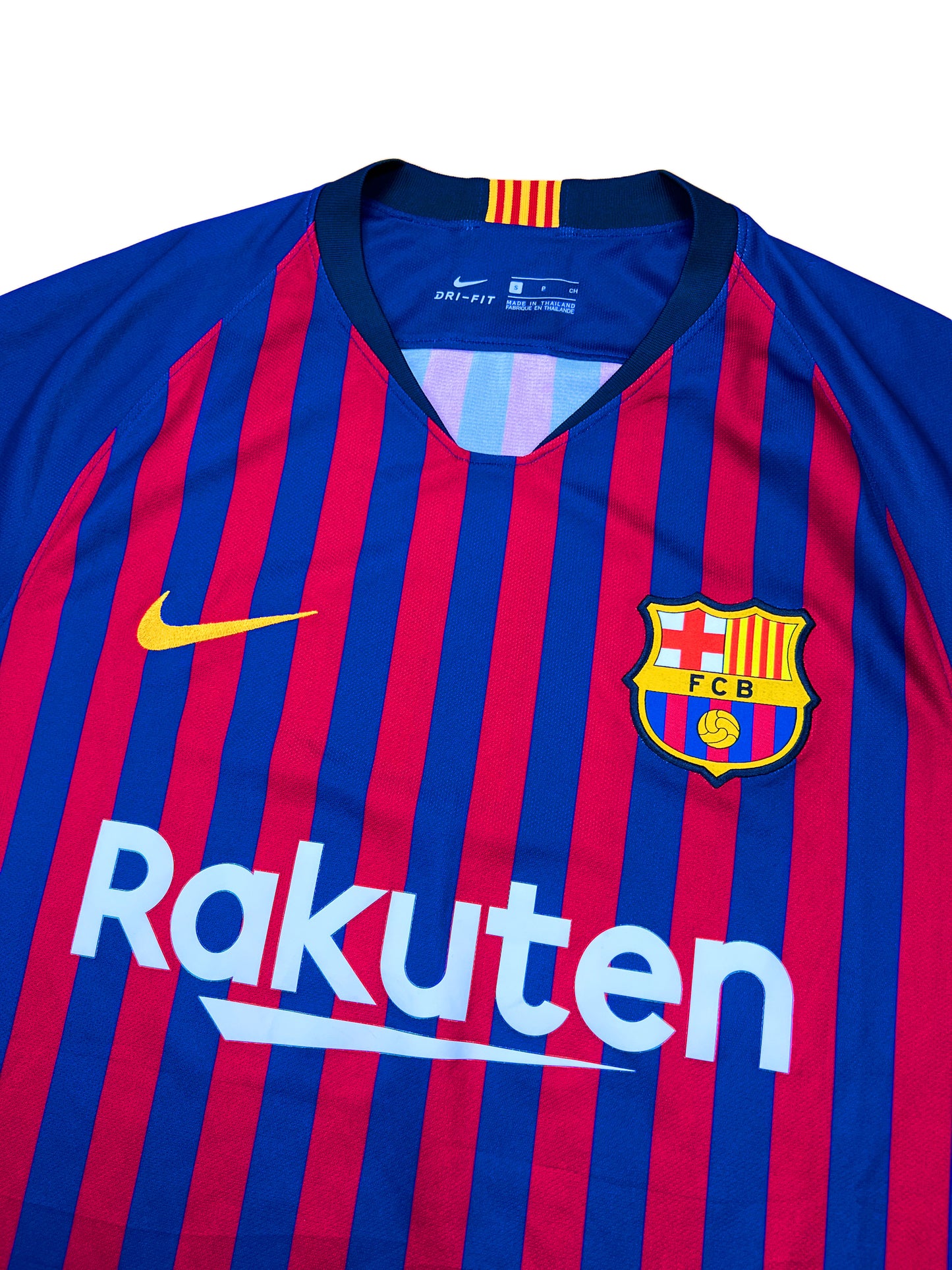 Barcelona 2018-19 "Messi" Heim Trikot S nike