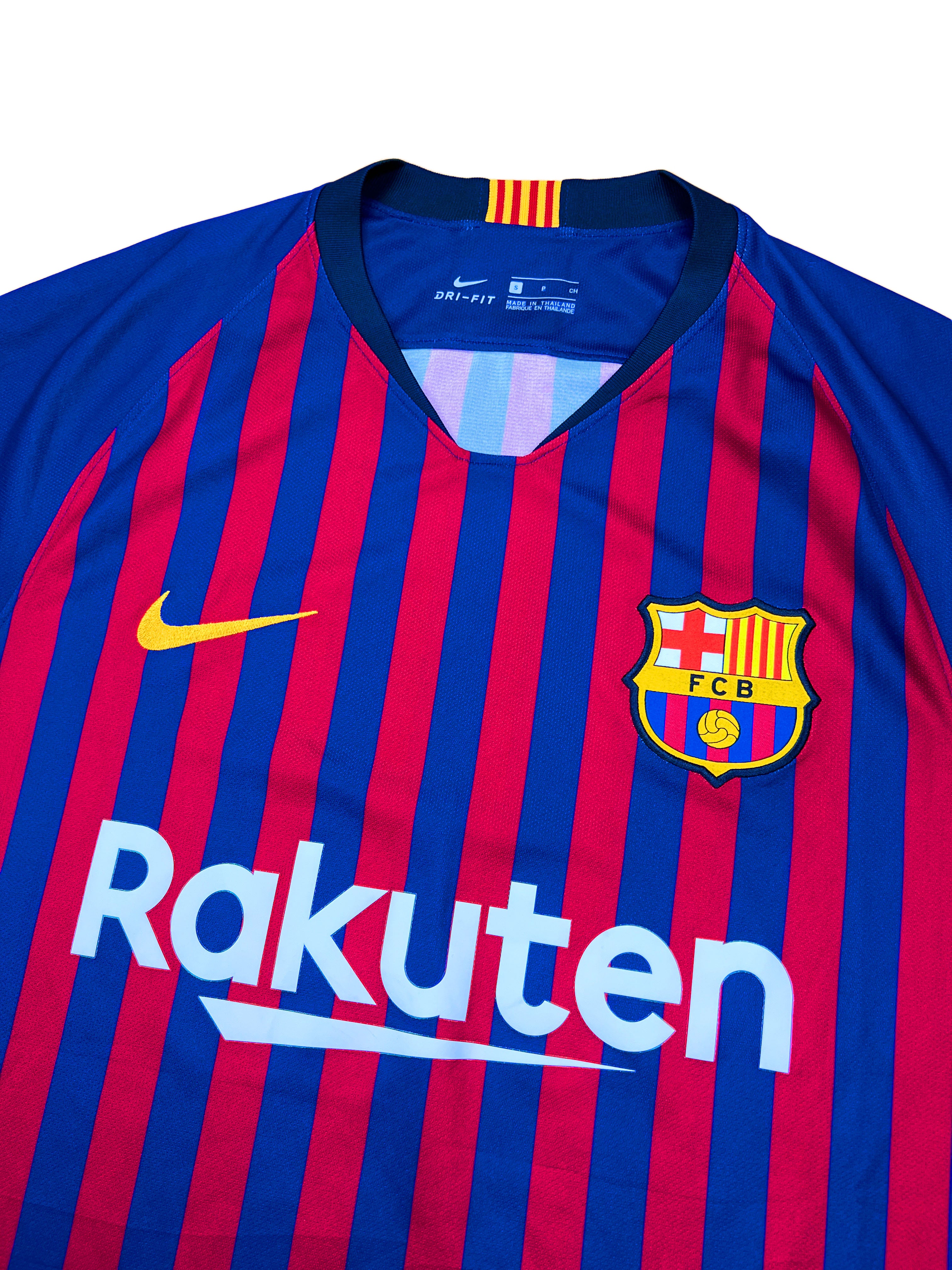 Barcelona 2018-19 "Messi" Heim Trikot S nike