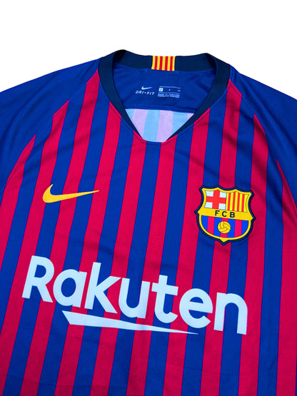 Barcelona 2018-19 "Messi" Heim Trikot S nike