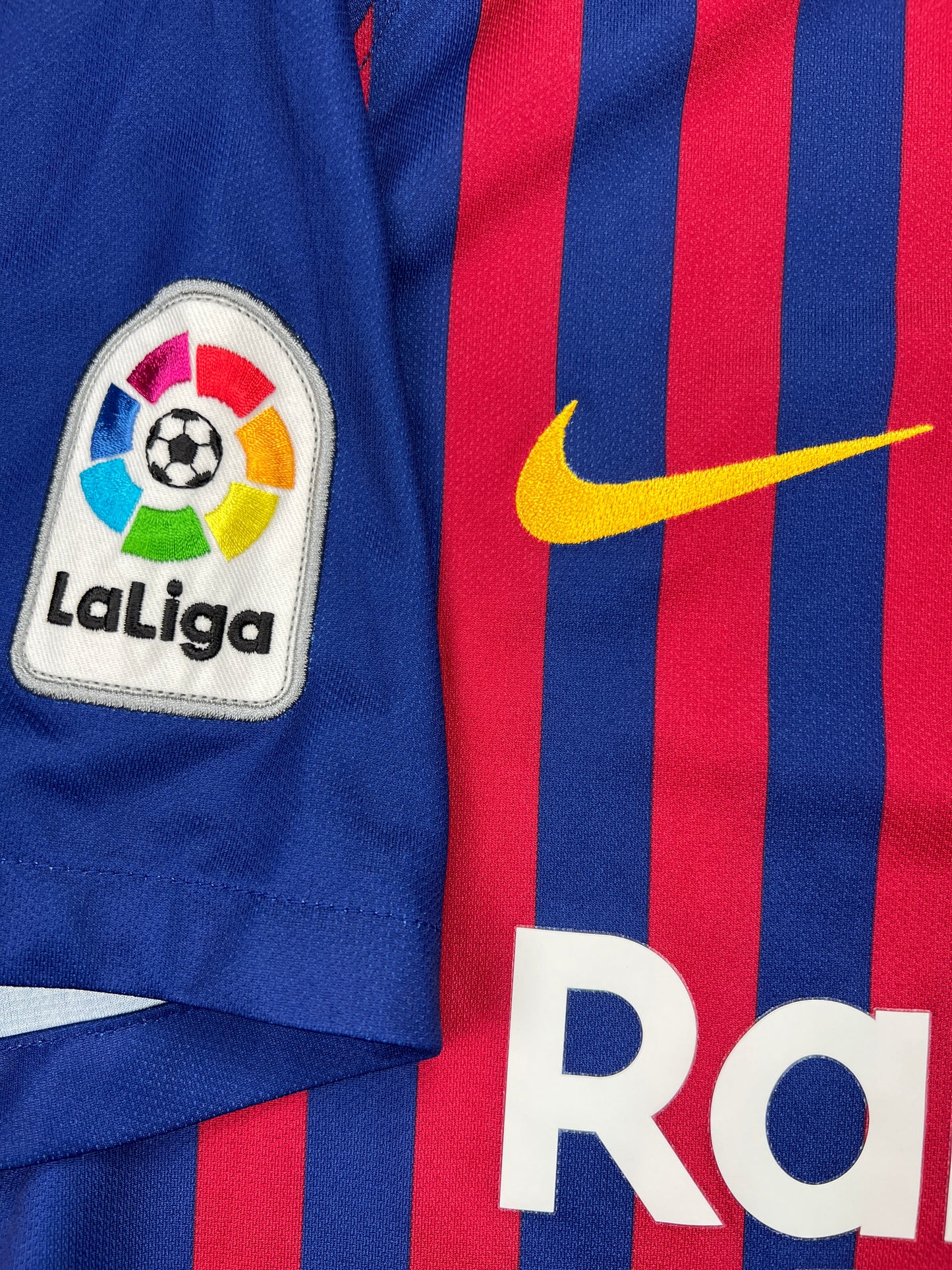 Barcelona 2018-19 "Messi" Heim Trikot S nike