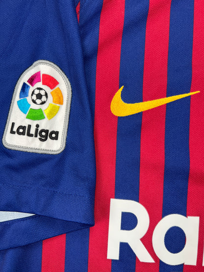 Barcelona 2018-19 "Messi" Heim Trikot S nike