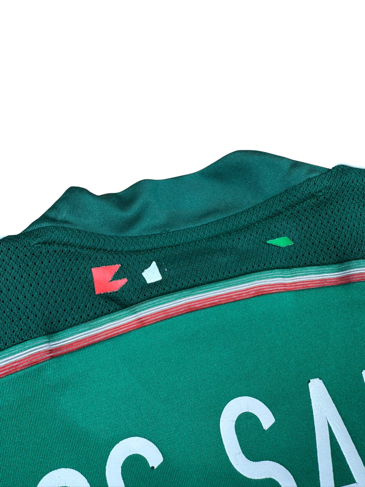 Mexiko 2014-16 "G. Dos Santos" Heim Trikot XS adidas