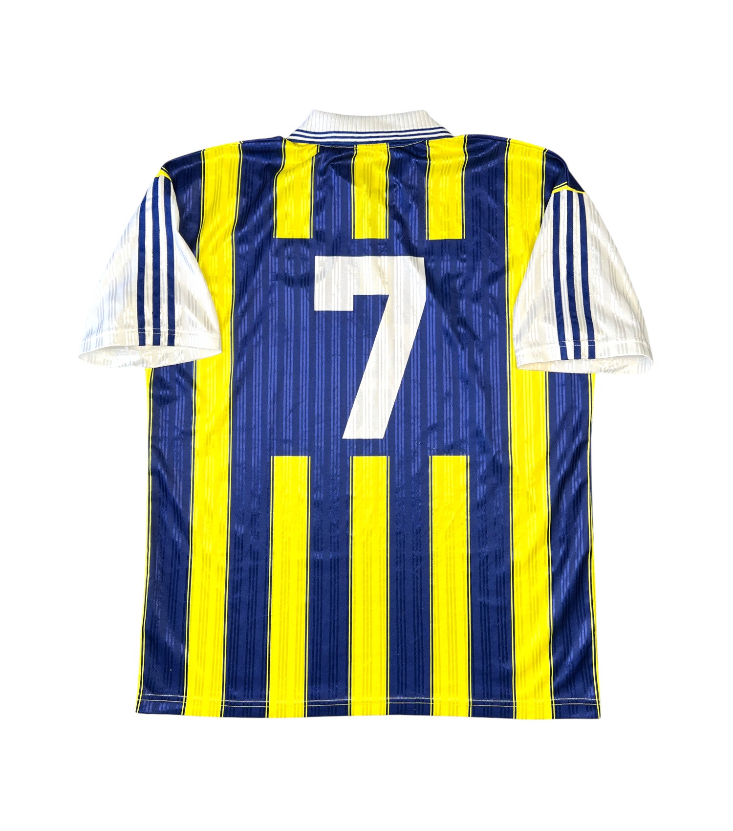 Fenerbahce 1997-98 Heim Trikot (XL) adidas