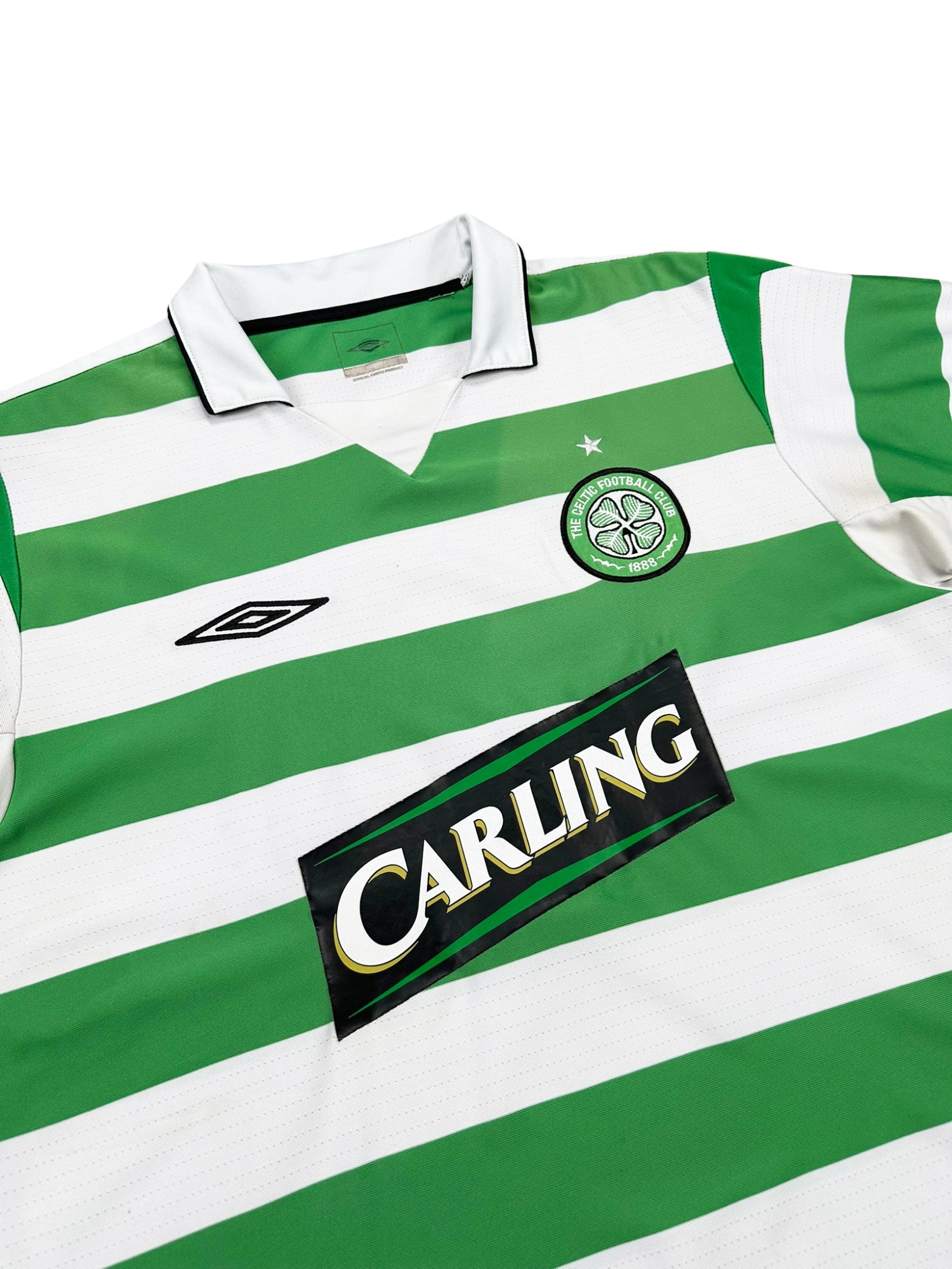 Celtic 2004-05 Heim Trikot M umbro