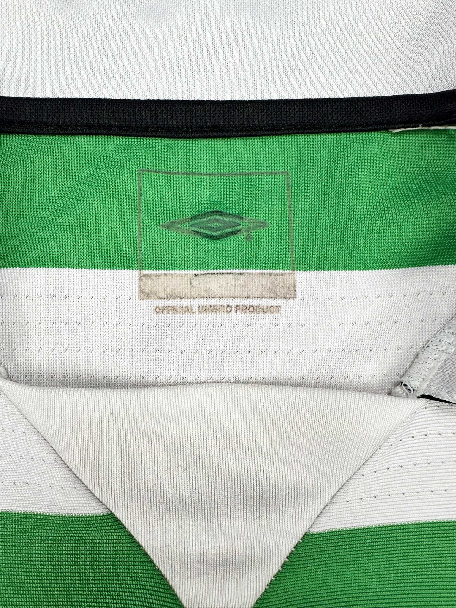 Celtic 2004-05 Heim Trikot M umbro