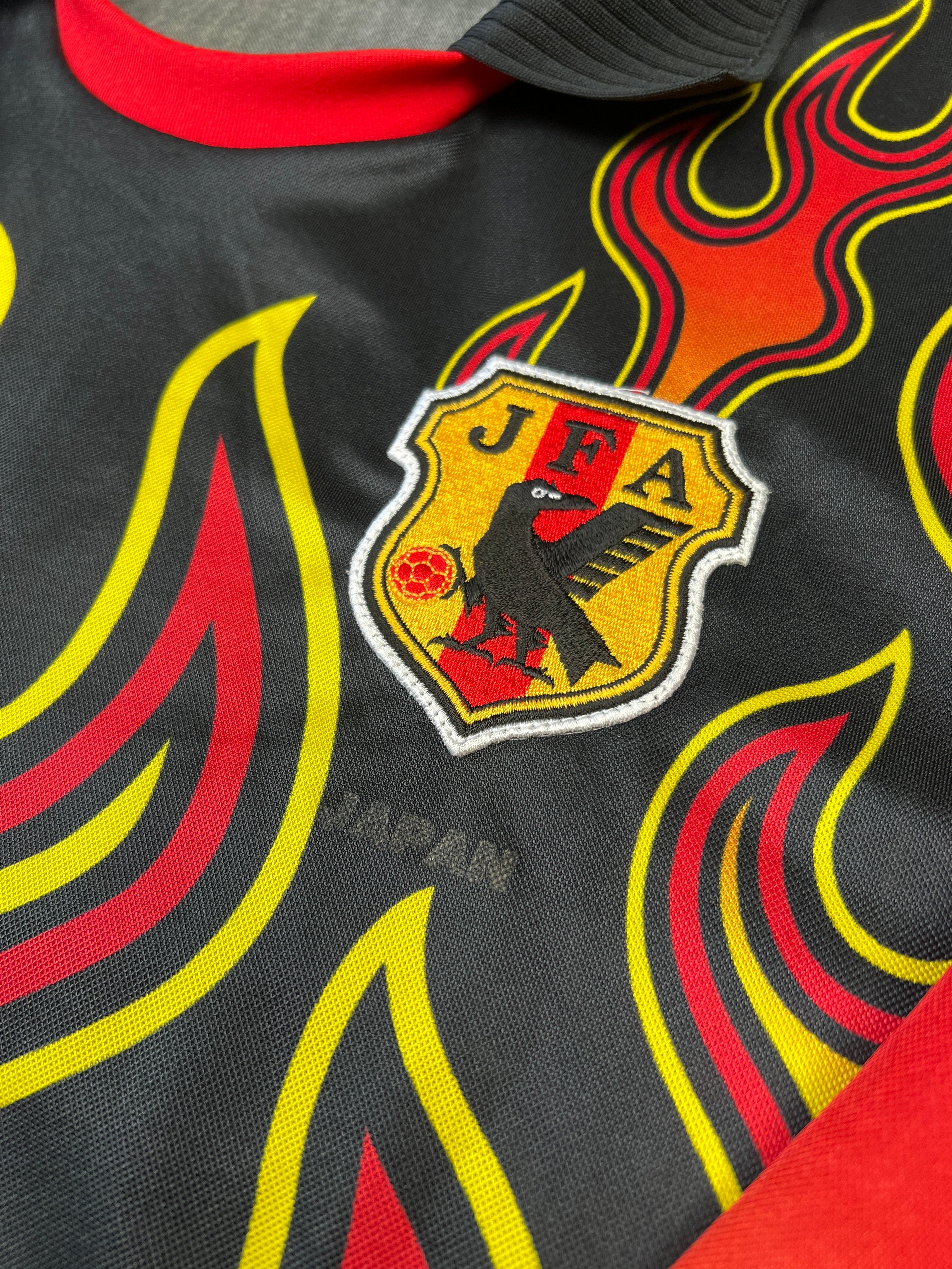 Japan 1998 Torwart Full Kit (L) asics