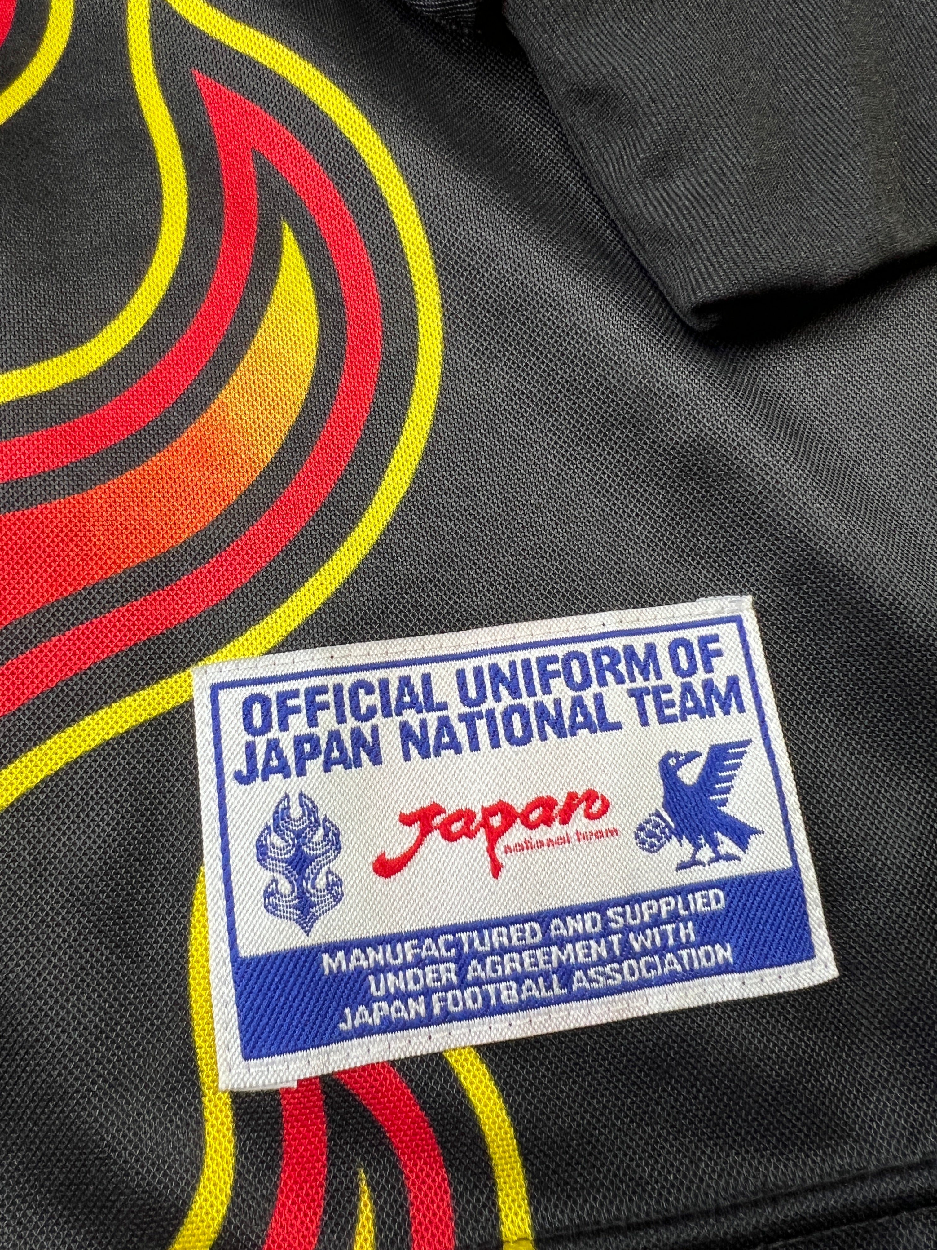 Japan 1998 Torwart Full Kit (L) asics