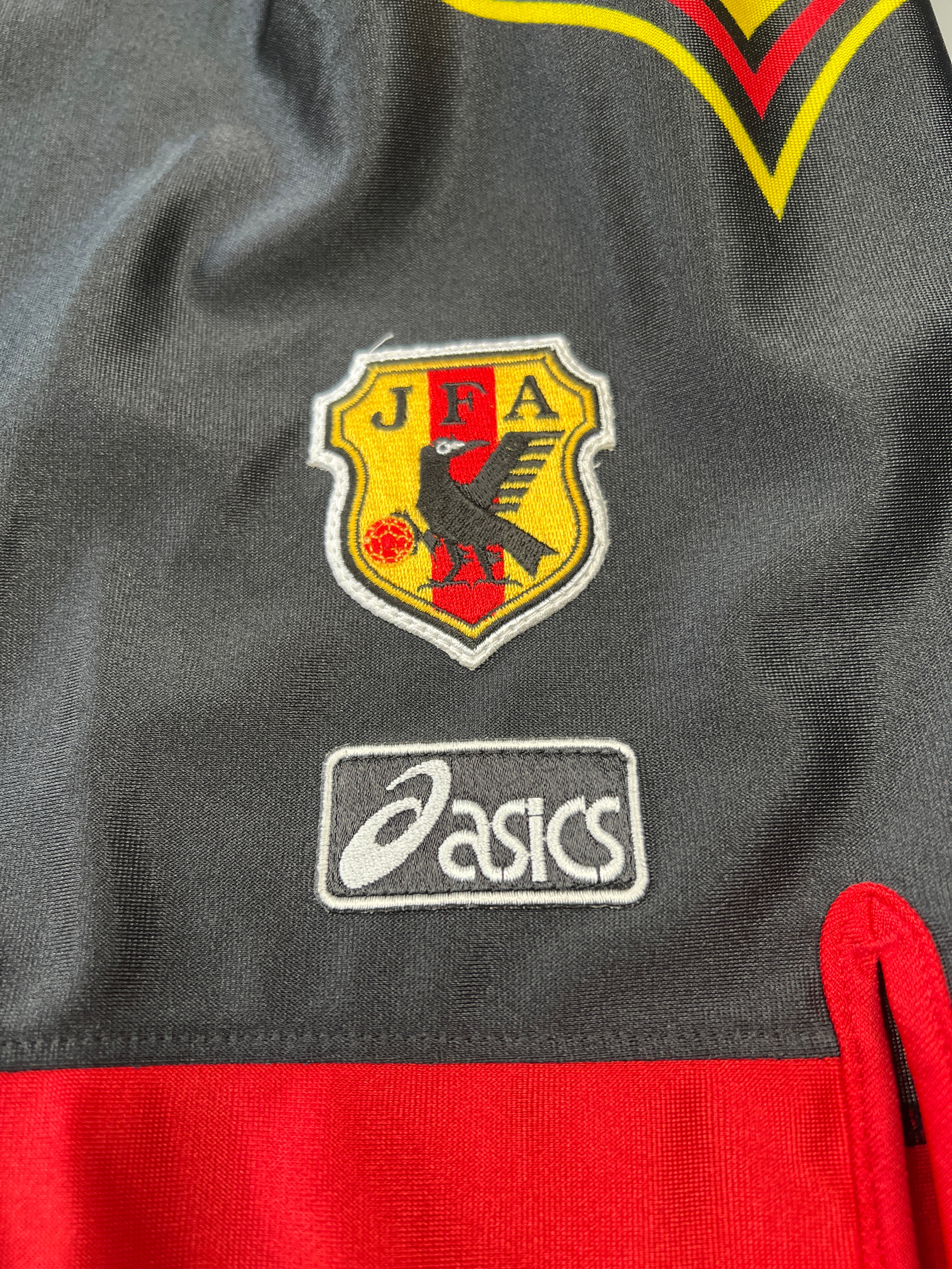 Japan 1998 Torwart Full Kit (L) asics