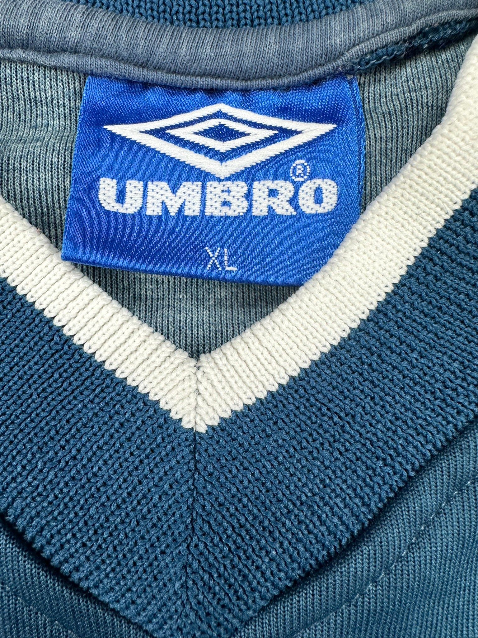 Inter Mailand 1997-98 Sweater XL (L fit) umbro