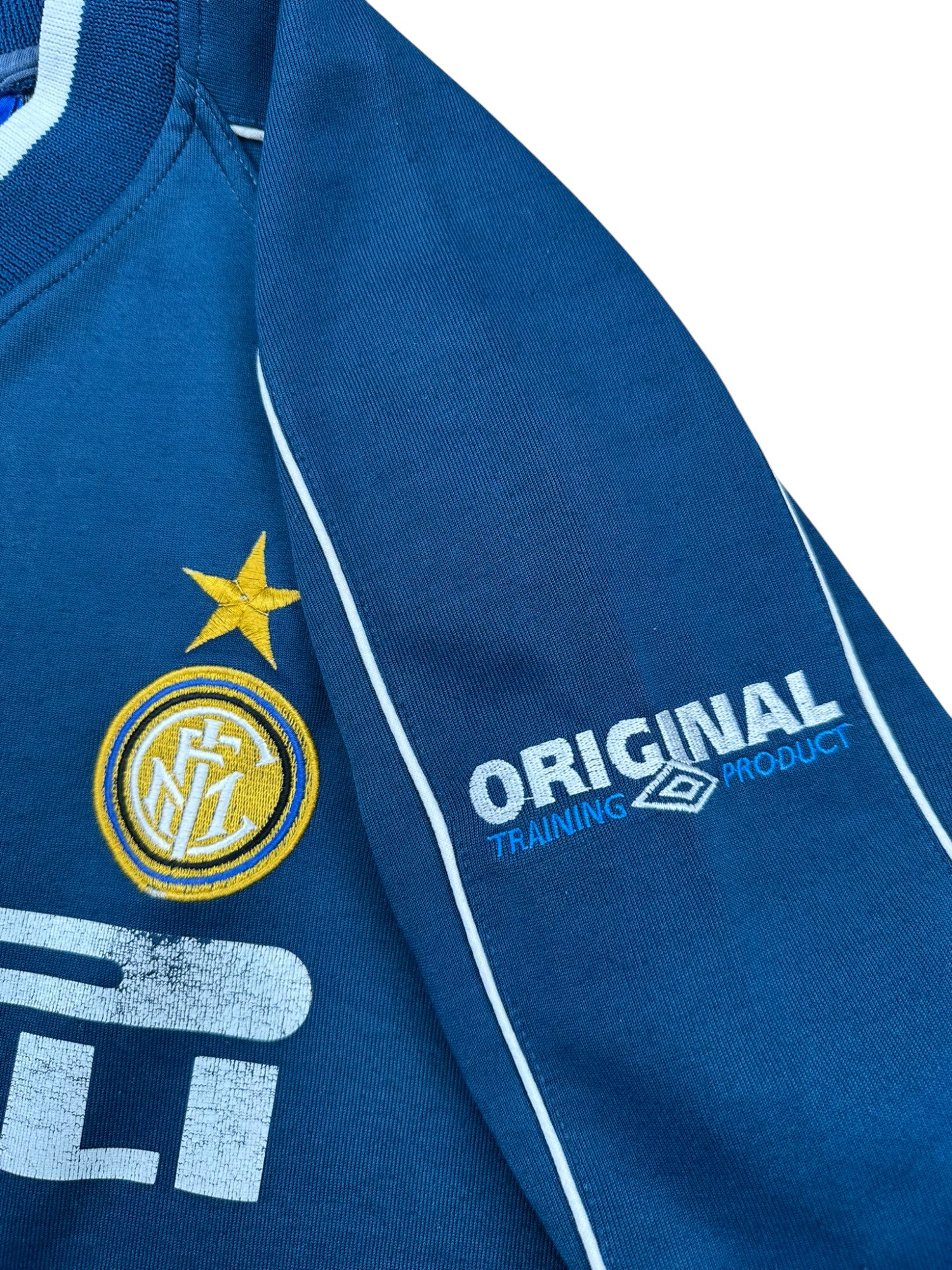 Inter Mailand 1997-98 Sweater XL (L fit) umbro
