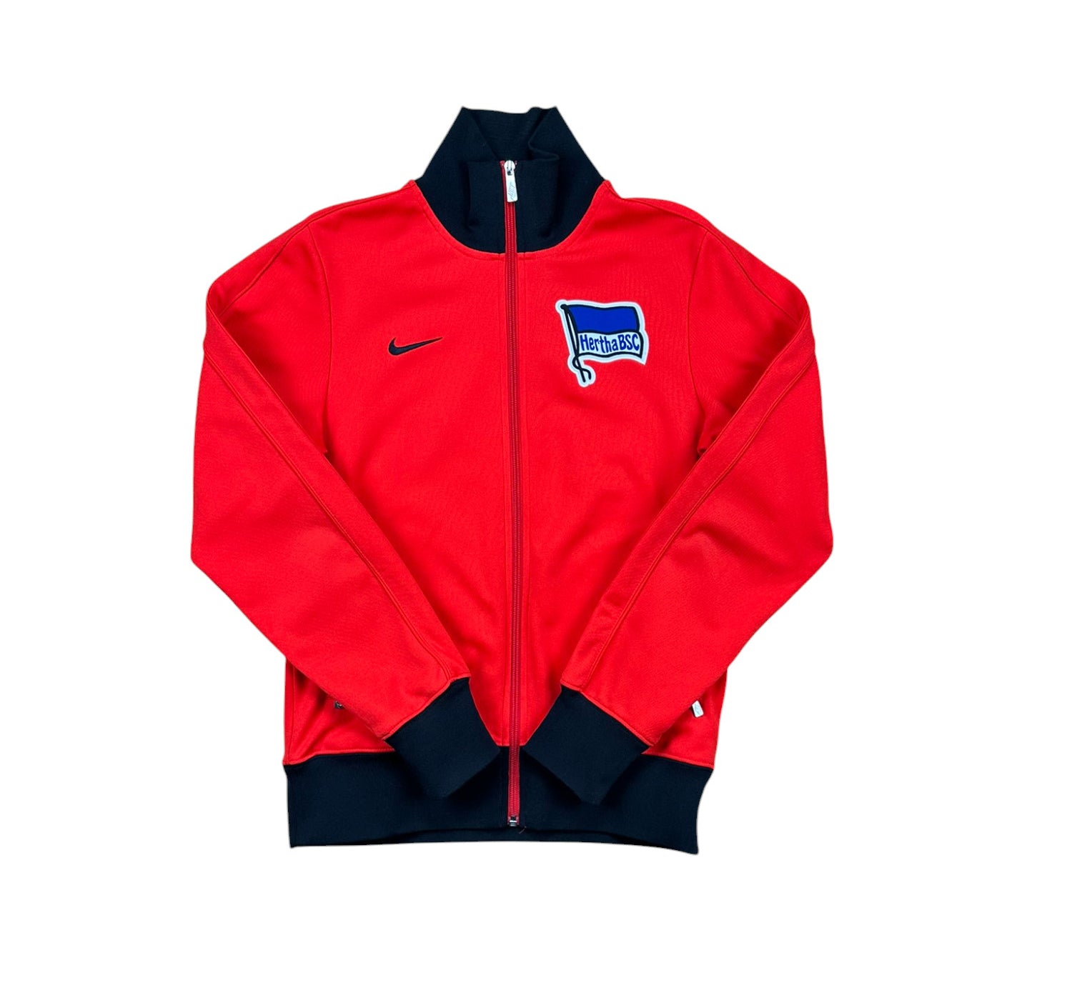 Hertha BSC 2012 Trainingsjacke S nike