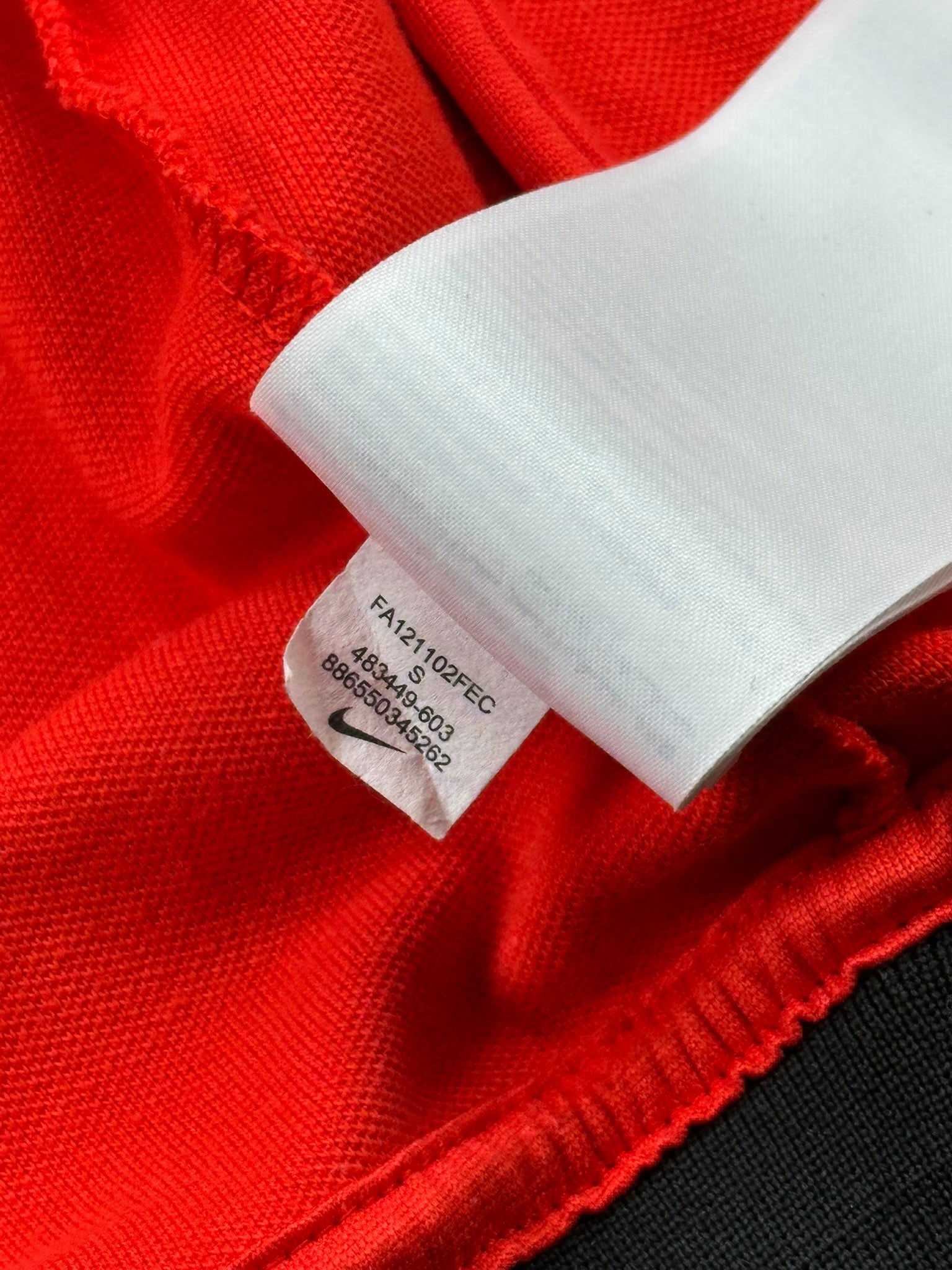 Hertha BSC 2012 Trainingsjacke S nike