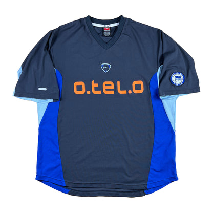 Hertha BSC 2000-02 Trainingsshirt XL nike
