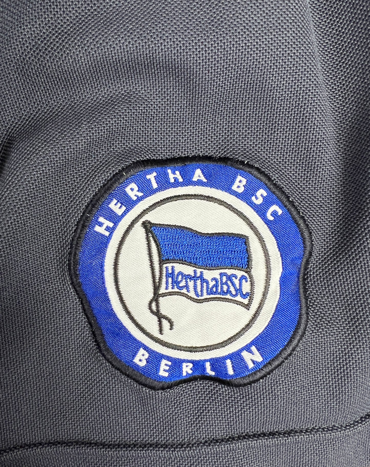 Hertha BSC 2000-02 Trainingsshirt XL nike