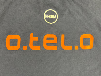 Hertha BSC 2000-02 Trainingsshirt XL nike