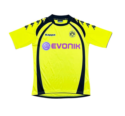 Borussia Dortmund 2009-10 "Barrios" Heim Trikot M kappa