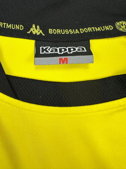 Borussia Dortmund 2009-10 "Barrios" Heim Trikot M kappa