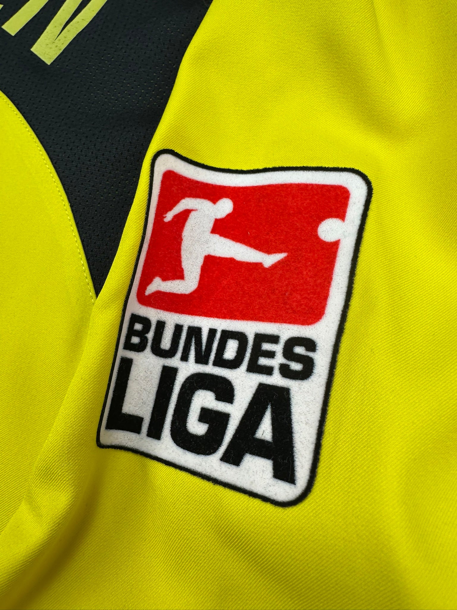 Borussia Dortmund 2004-05 "Jensen" Heim Trikot M nike