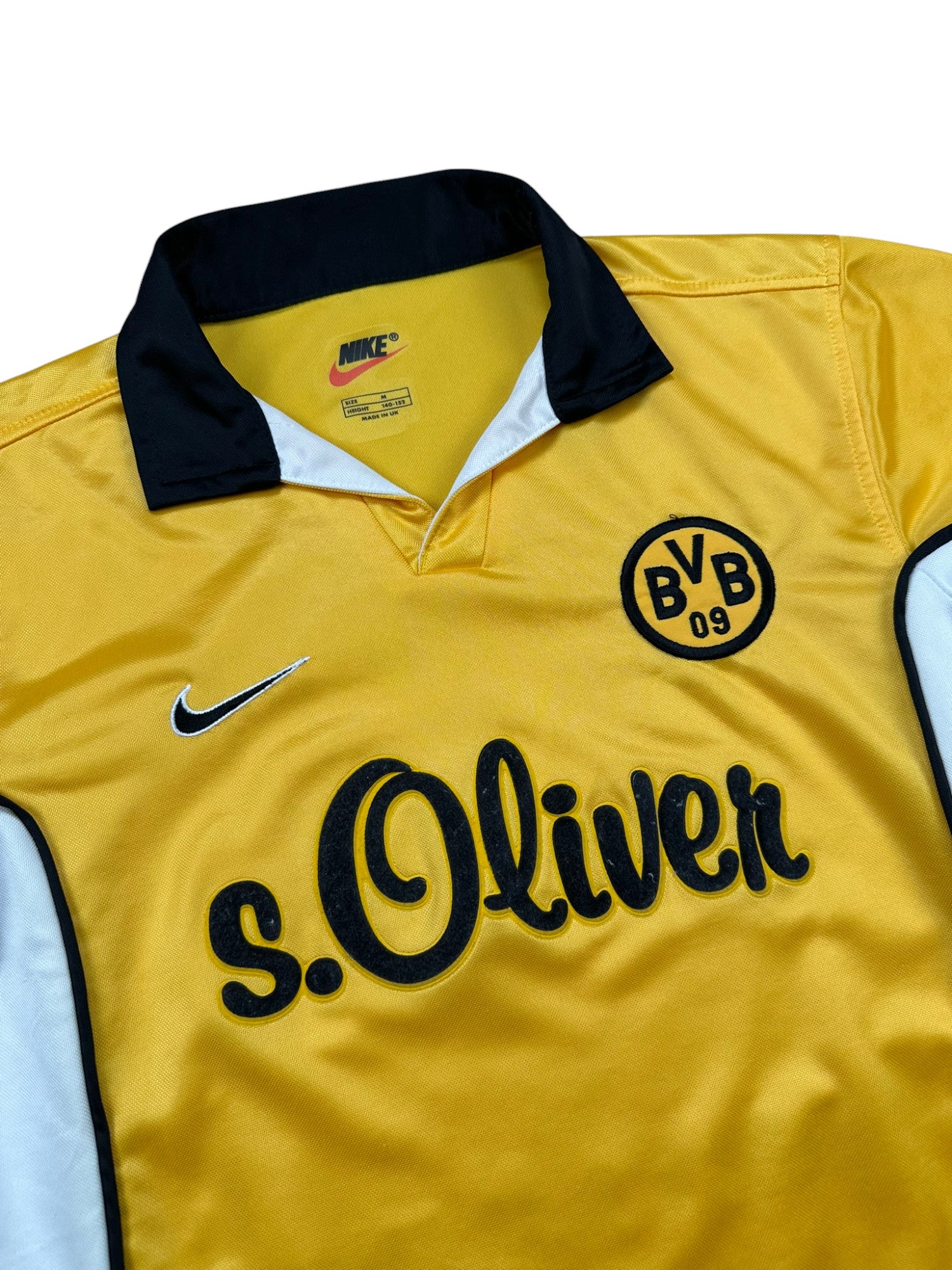 Borussia Dortmund 1998-00 Heim Trikot Gr.152 nike