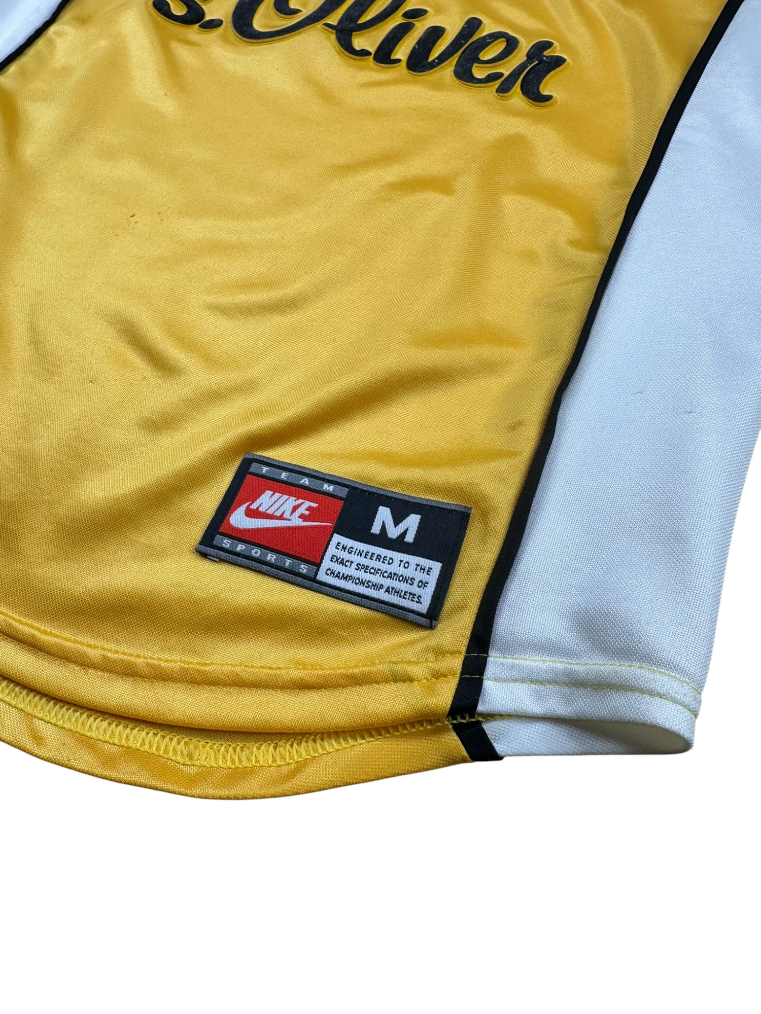Borussia Dortmund 1998-00 Heim Trikot Gr.152 nike