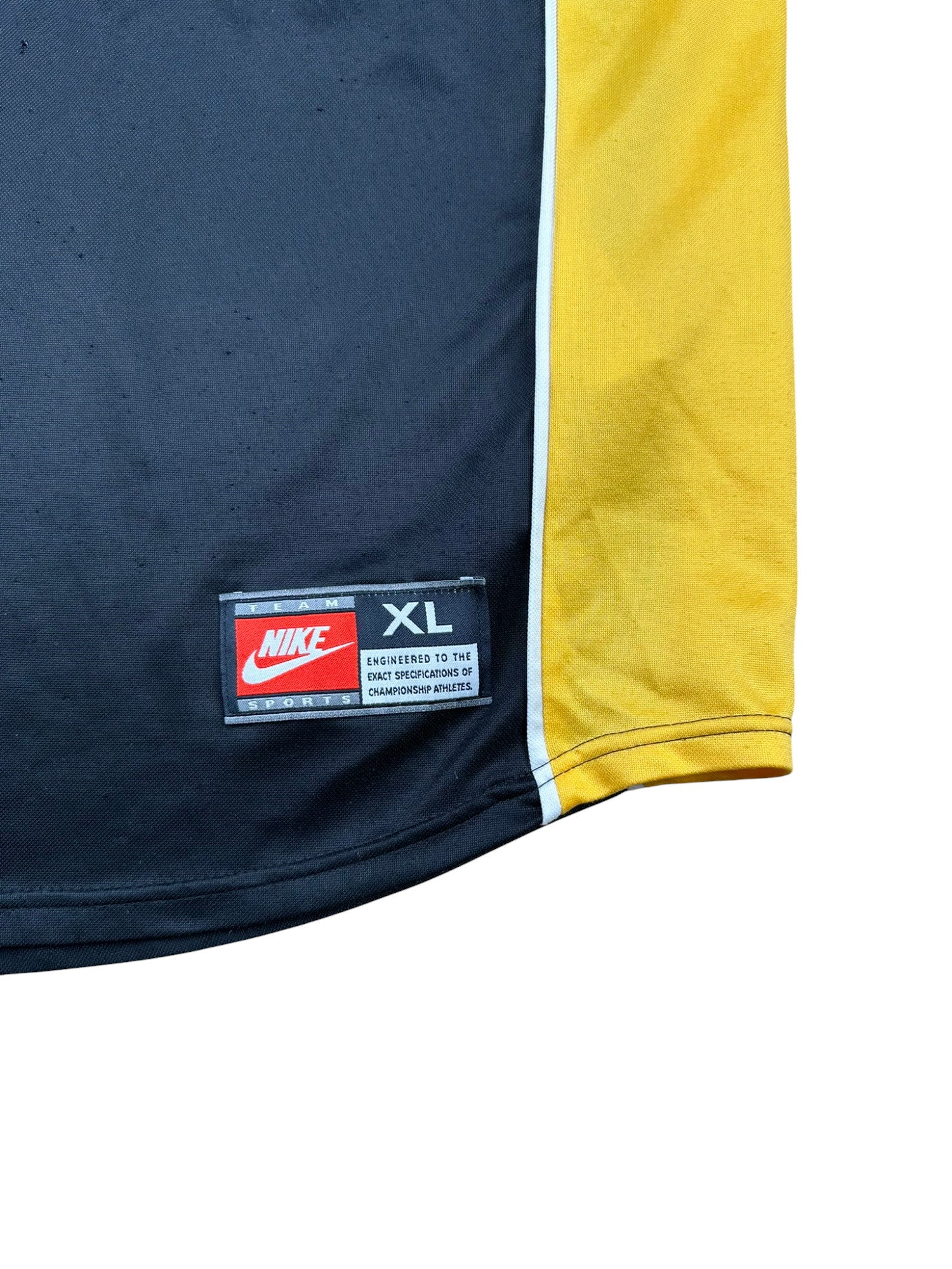 Borussia Dortmund 1998-00 Auswärts Trikot Gr.176 (S fit) nike