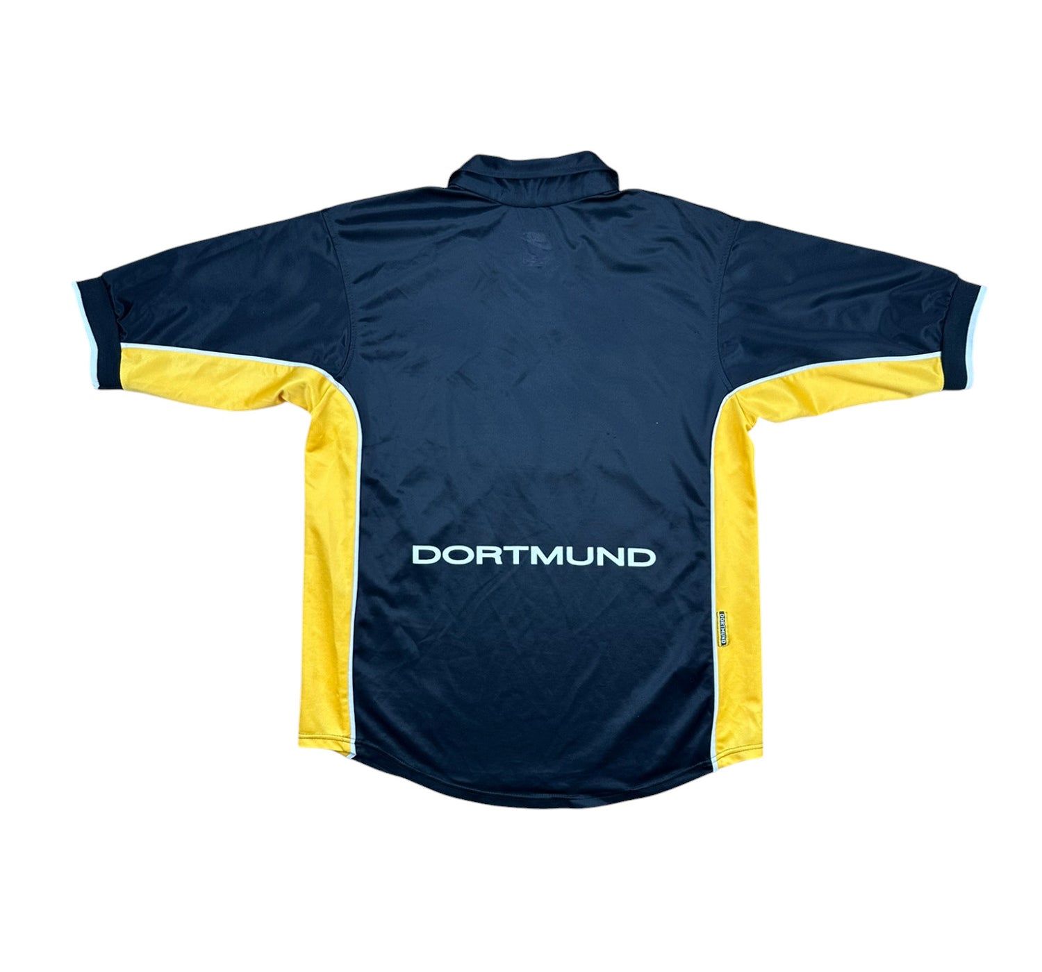 Borussia Dortmund 1998-00 Auswärts Trikot Gr.176 (S fit) nike