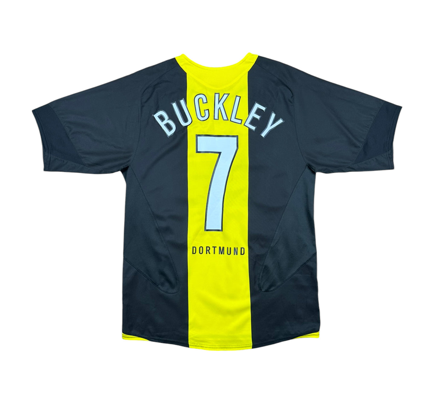 Borussia Dortmund 2005-06 "Buckley" Auswärts Trikot S