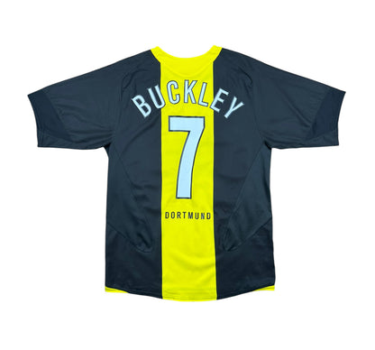 Borussia Dortmund 2005-06 "Buckley" Auswärts Trikot S