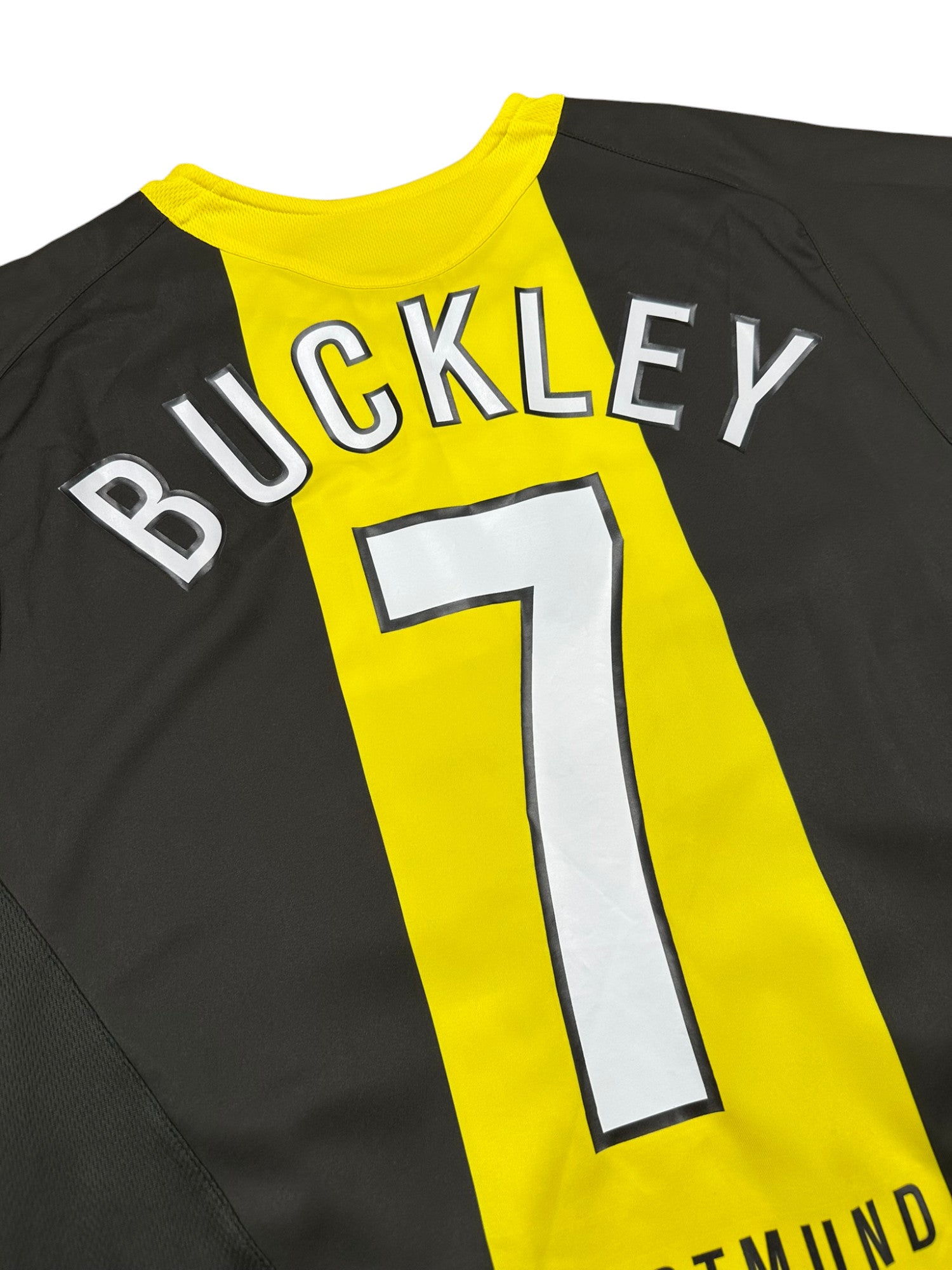 Borussia Dortmund 2005-06 "Buckley" Auswärts Trikot S