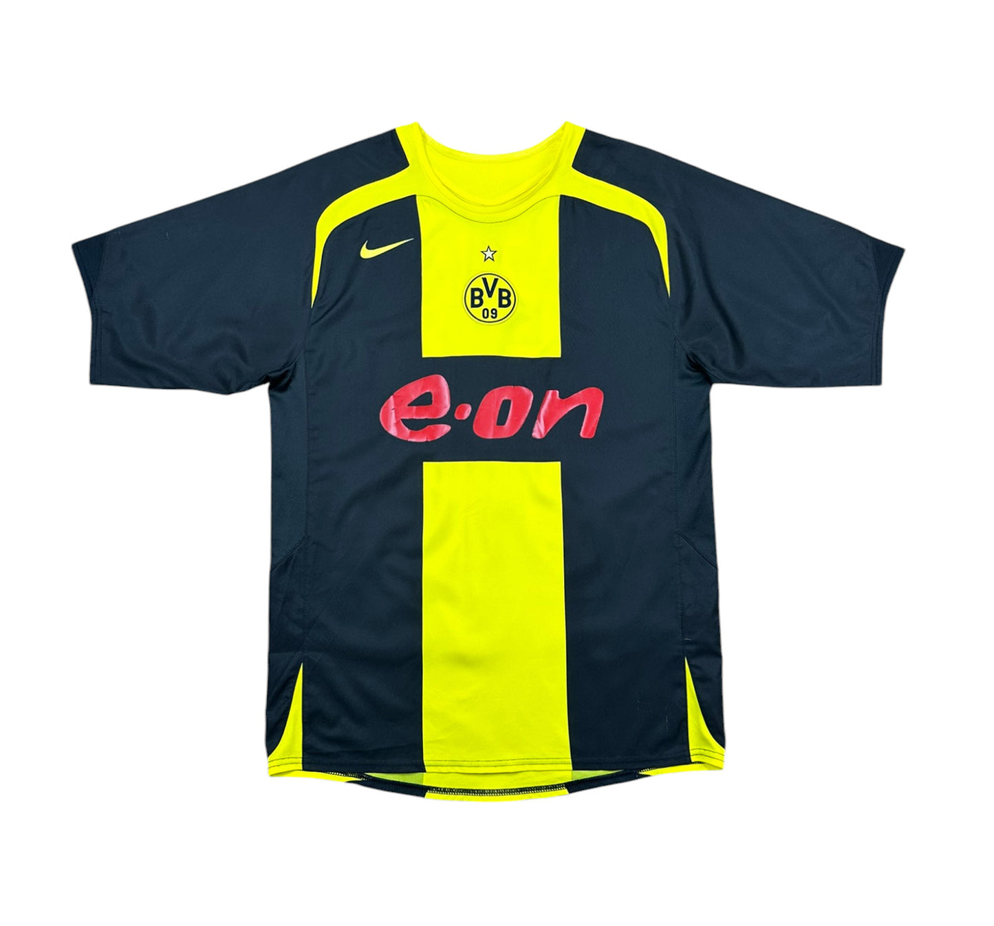 Borussia Dortmund 2005-06 "Buckley" Auswärts Trikot S