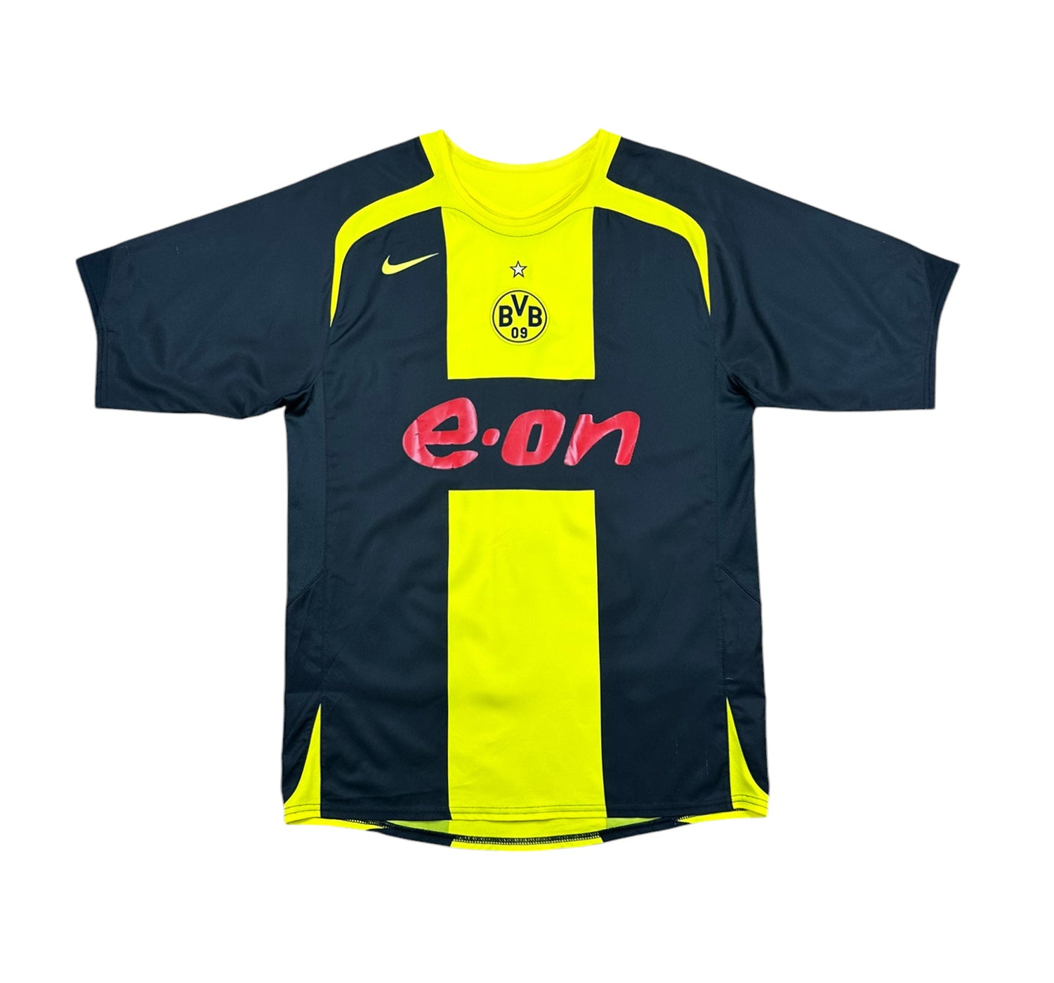 Borussia Dortmund 2005-06 "Buckley" Auswärts Trikot S
