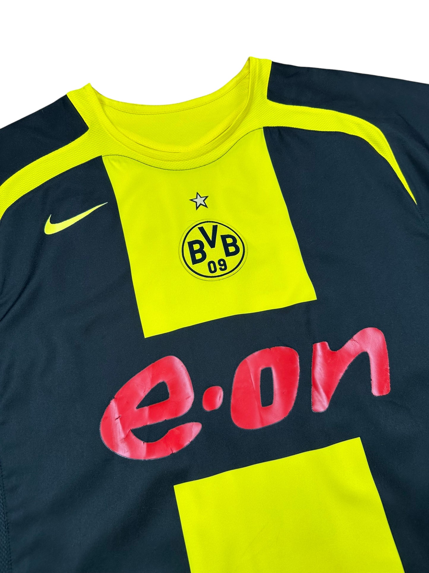 Borussia Dortmund 2005-06 "Buckley" Auswärts Trikot S