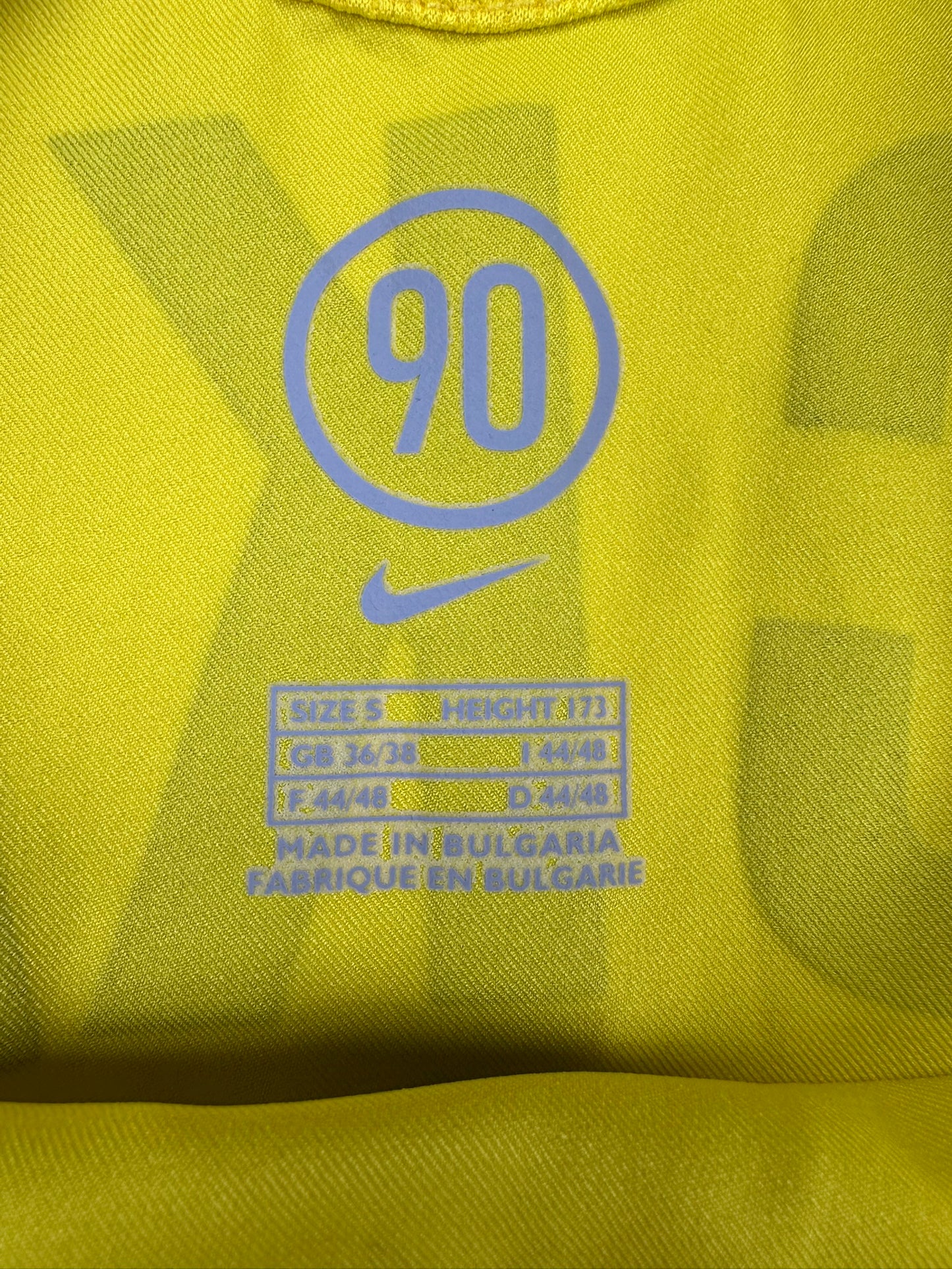 Borussia Dortmund 2005-06 "Buckley" Auswärts Trikot S