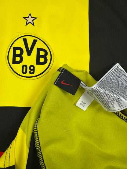Borussia Dortmund 2005-06 "Buckley" Auswärts Trikot S