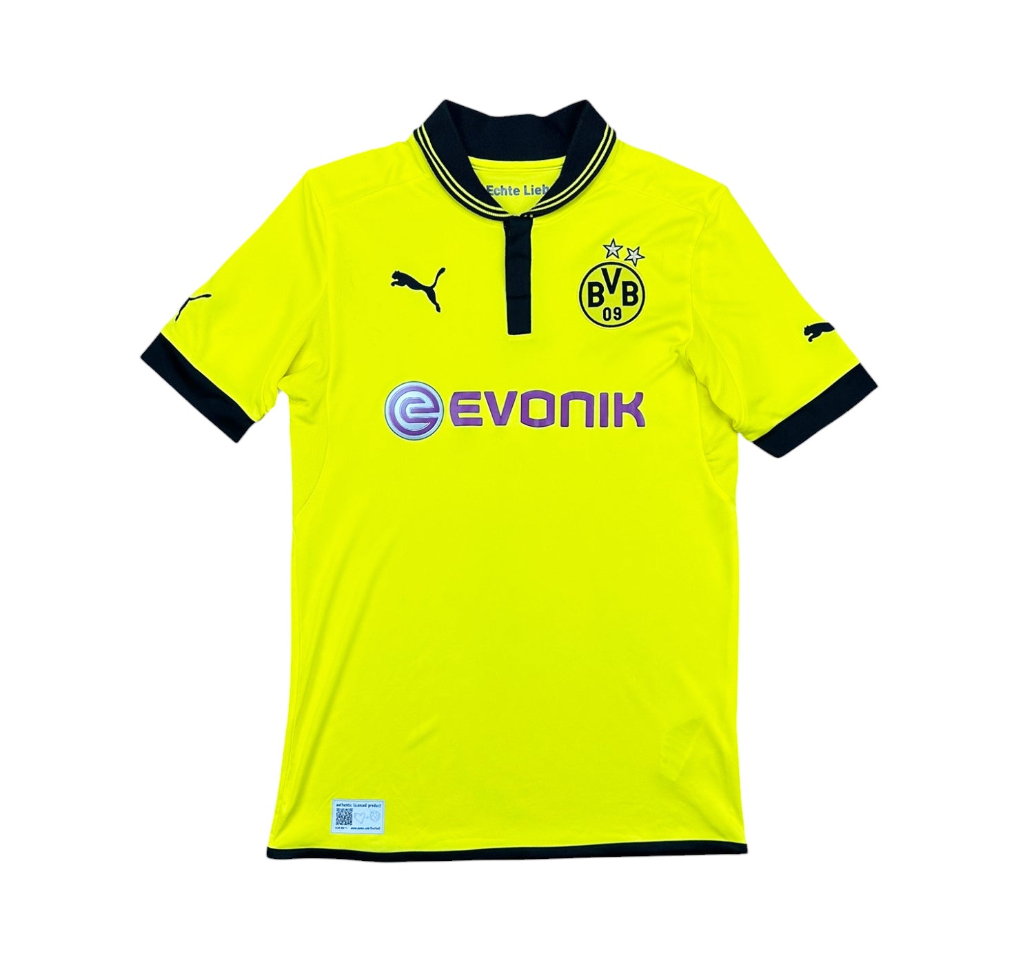 Borussia Dortmund 2012-13 Heim Trikot S puma