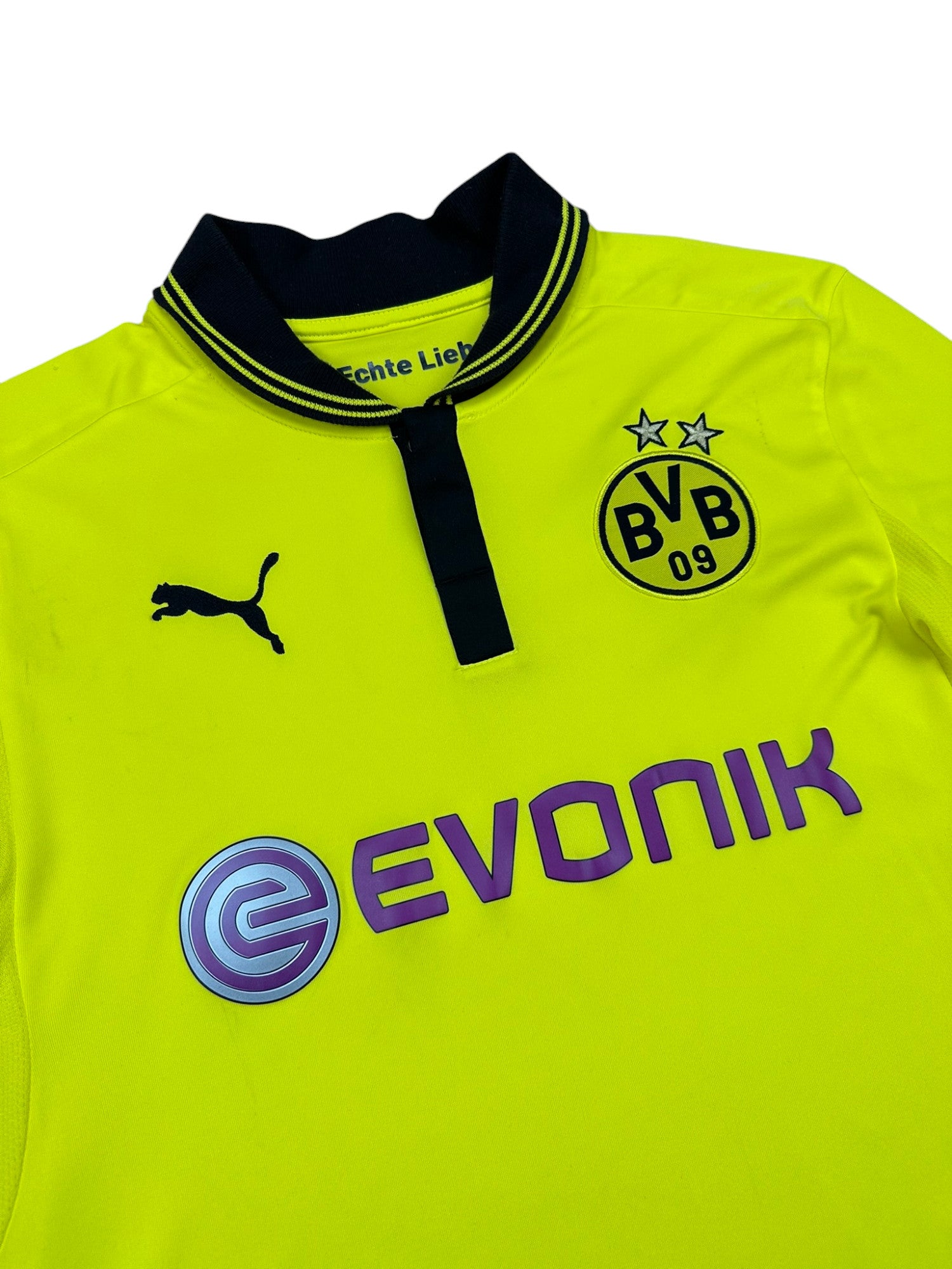 Borussia Dortmund 2012-13 Heim Trikot S puma