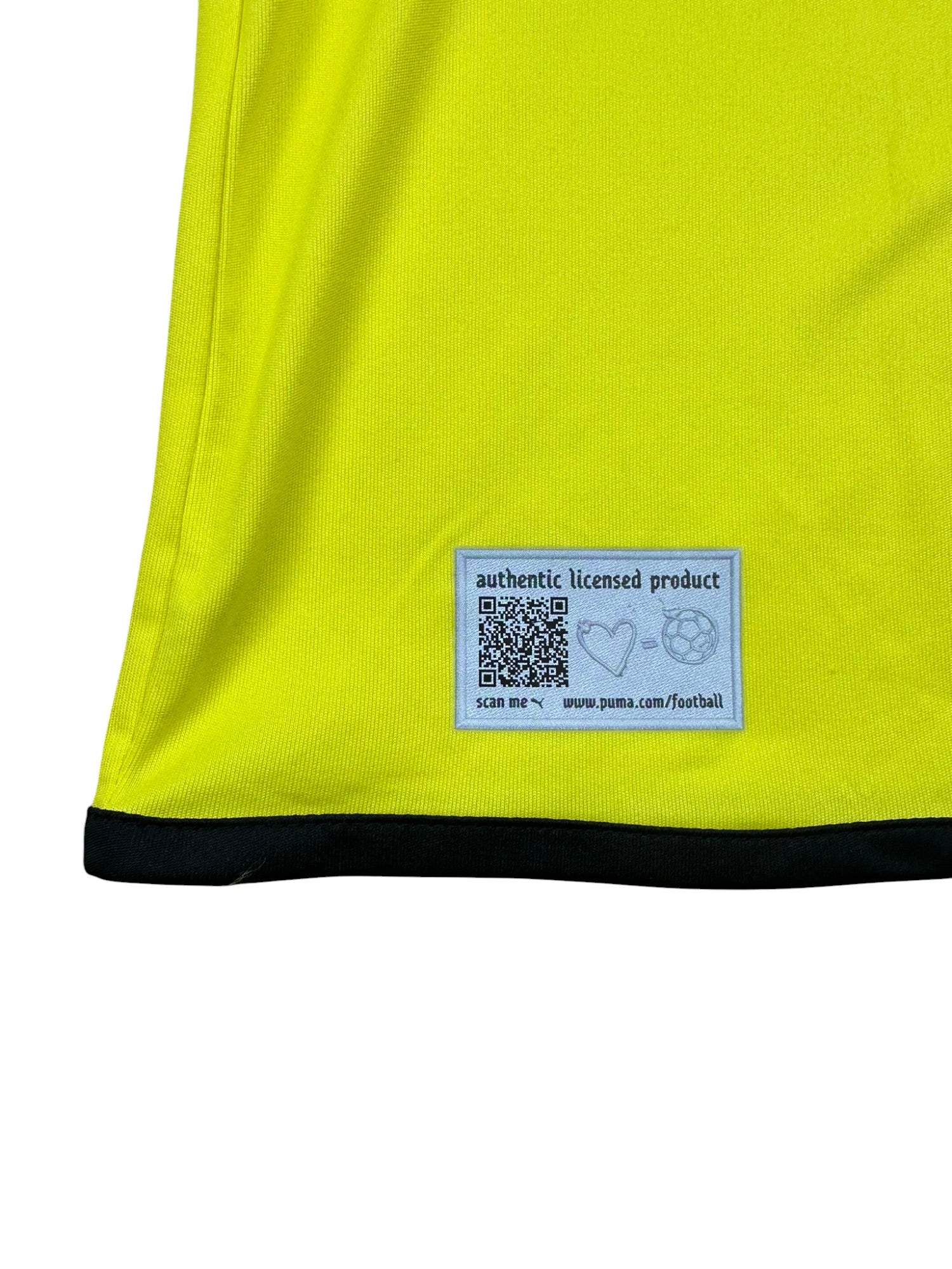 Borussia Dortmund 2012-13 Heim Trikot S puma
