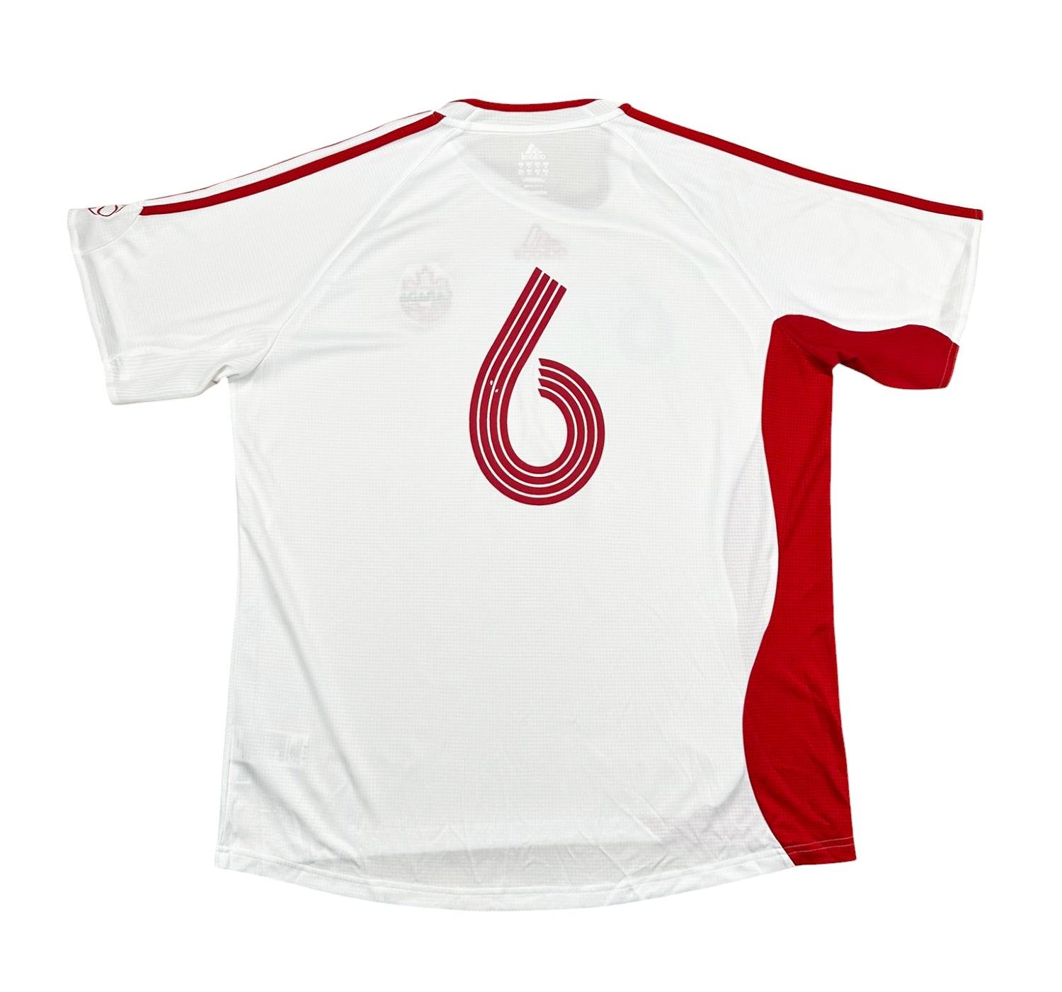 Kanada 2006-08 Auswärts Trikot XL adidas