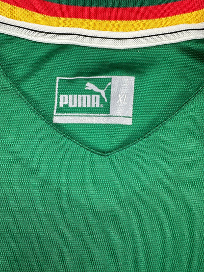Kamerun 2002 "Eto´o" Heim Trikot XL (L fit) puma