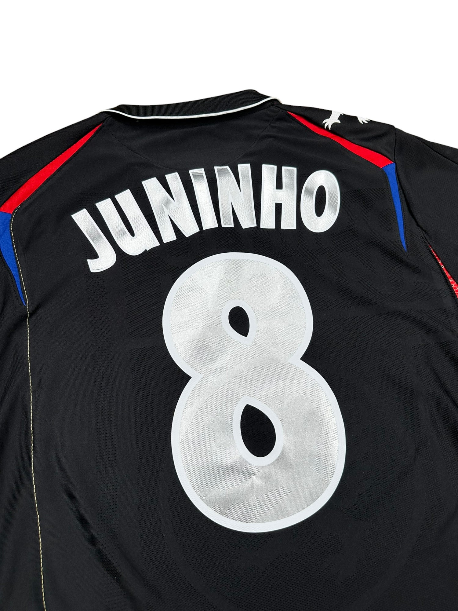 Olympique Lyonnais 2006-07 "Juninho" Drittes Trikot M umbro
