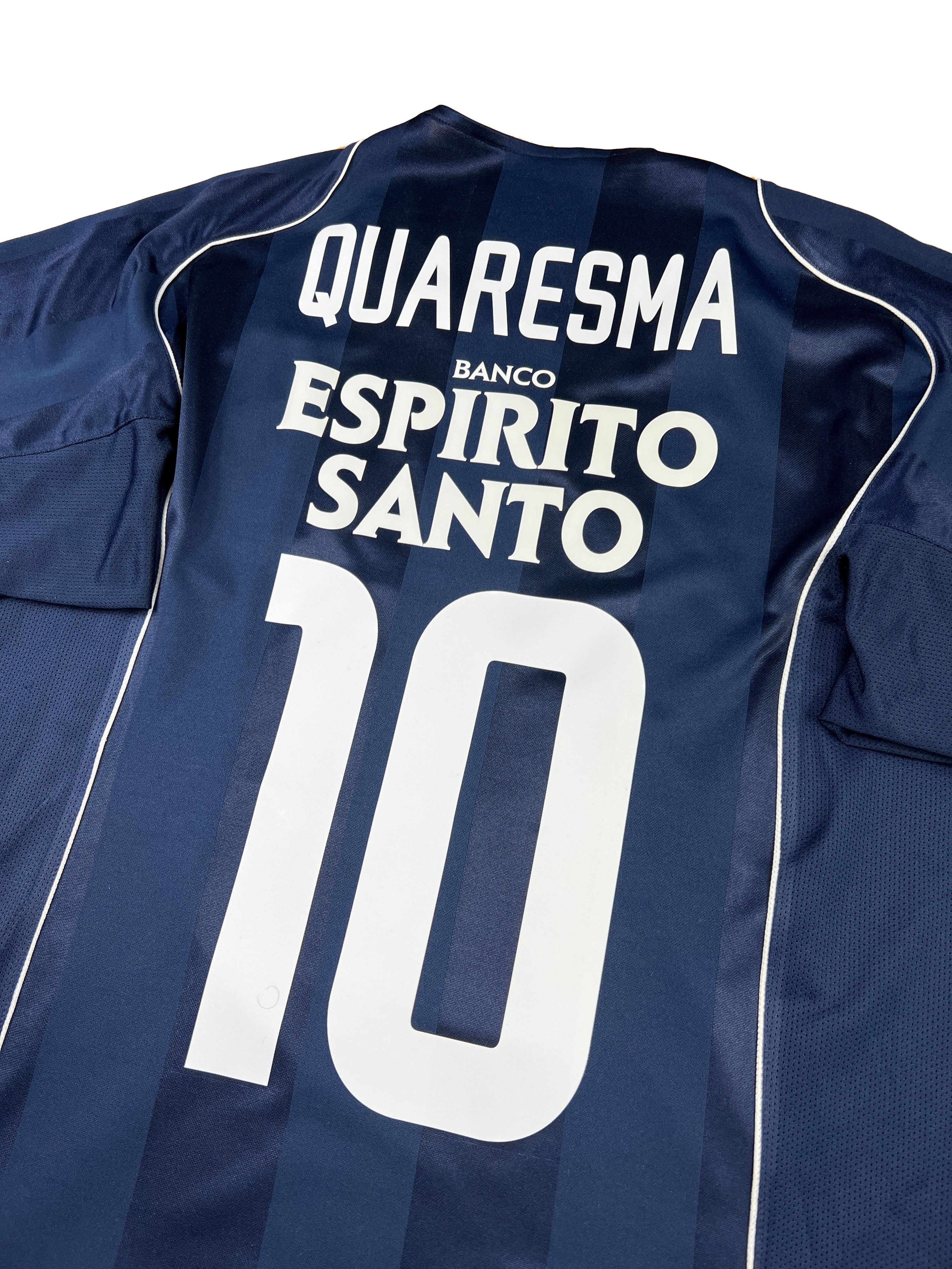 FC Porto 2004-05 "Quaresma" Auswärts Trikot XL nike