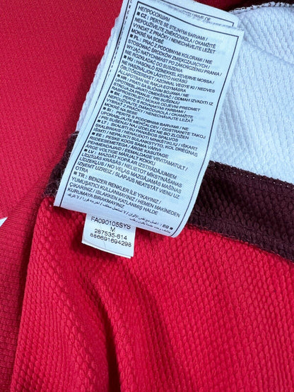 Arsenal 2008-10 "Nasri" Heim Trikot M nike