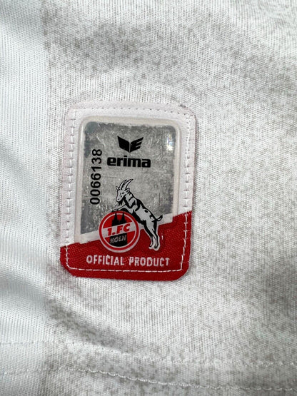 1.FC Köln 2016-17 "Modeste" Heim Trikot L Erima