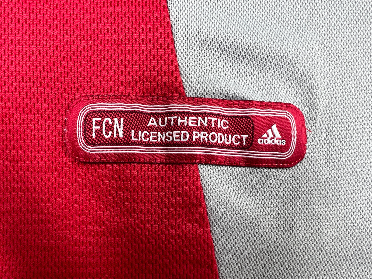 1.FC Nürnberg 2000-02 Auswärts Trikot XL adidas